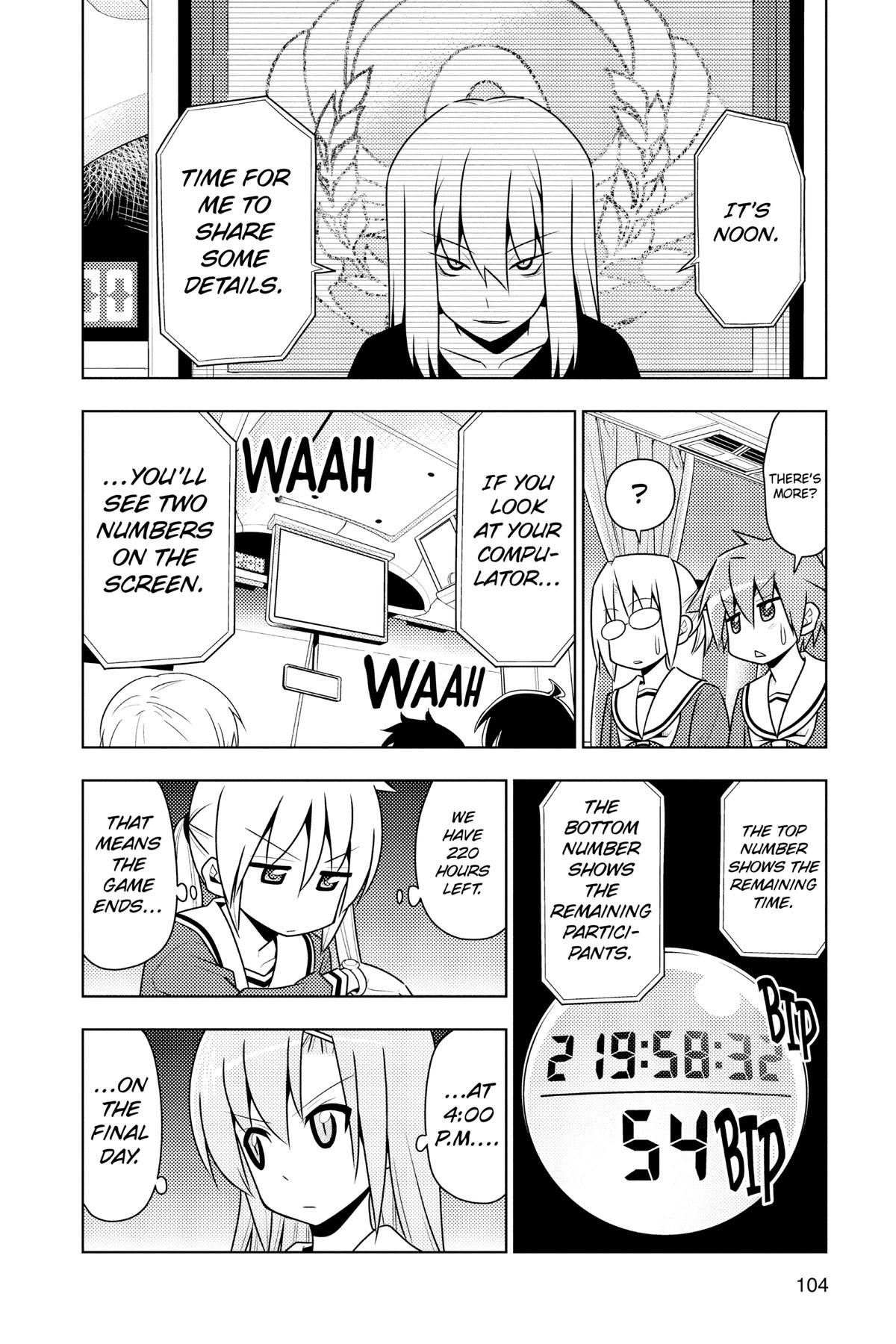 Hayate the Combat Butler Chapter 488 - Page 6