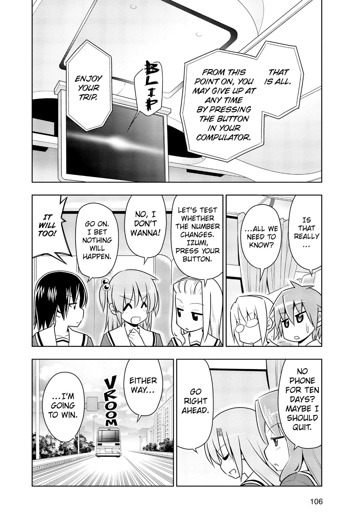 Hayate the Combat Butler Chapter 488 - Page 8