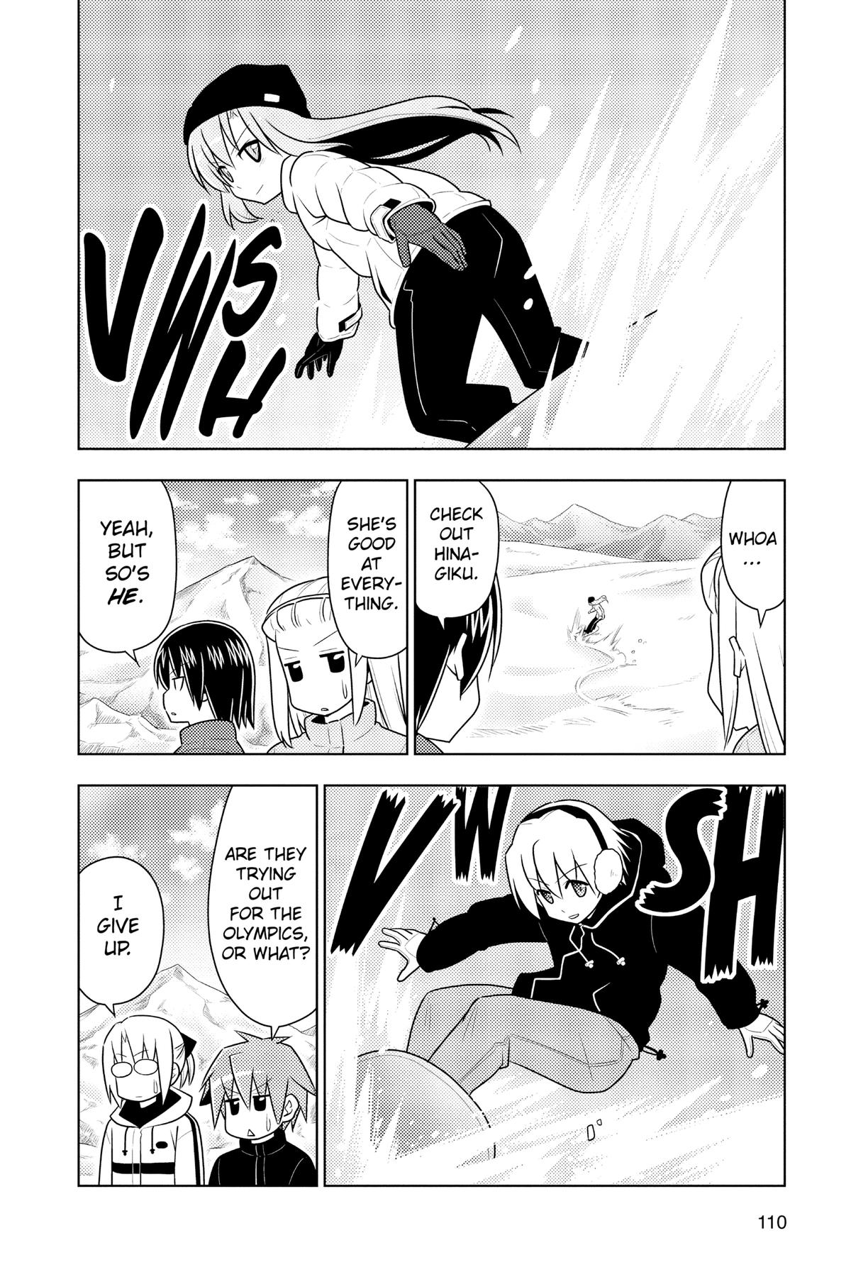 Hayate the Combat Butler Chapter 488 - Page 12