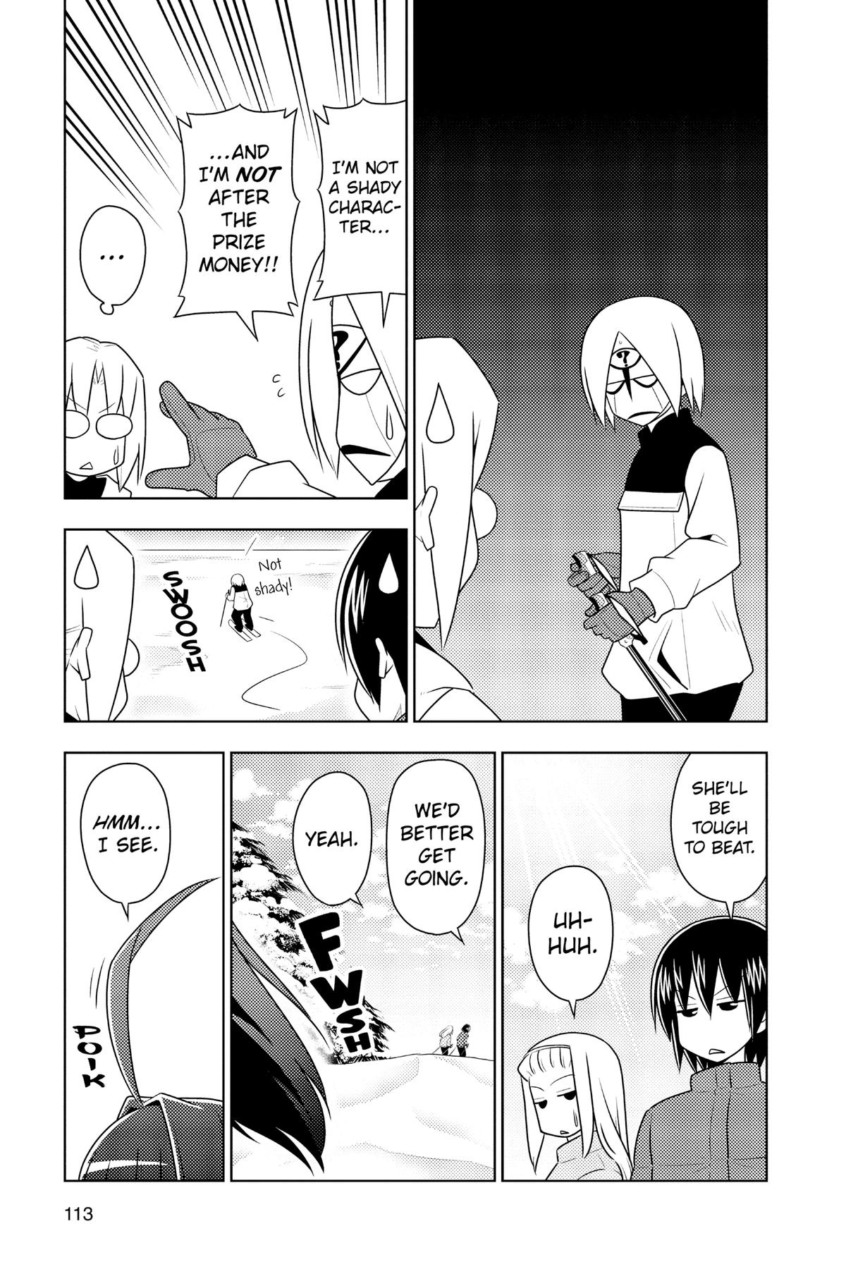 Hayate the Combat Butler Chapter 488 - Page 15