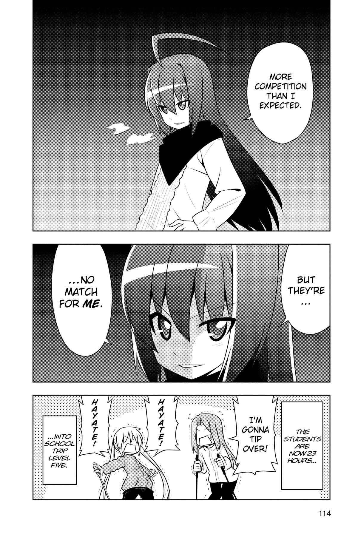 Hayate the Combat Butler Chapter 488 - Page 16