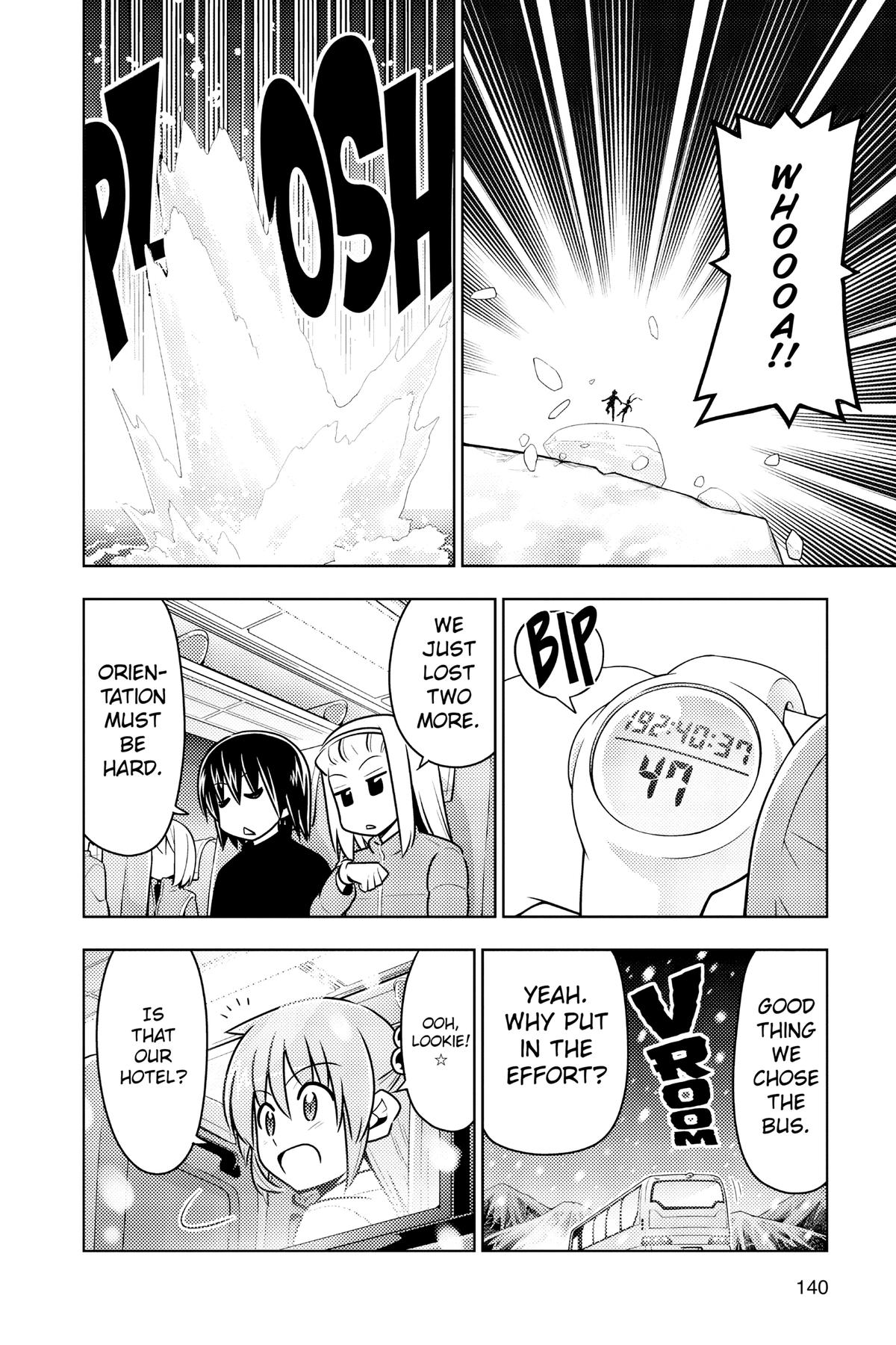 Hayate the Combat Butler Chapter 490 - Page 10