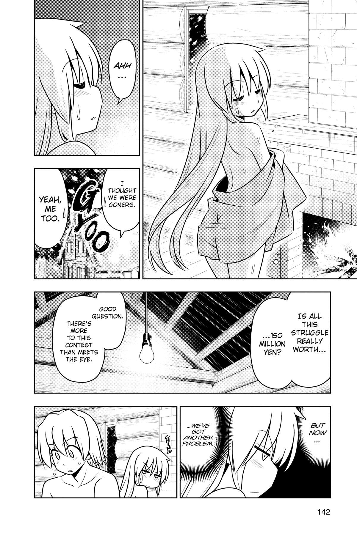 Hayate the Combat Butler Chapter 490 - Page 12