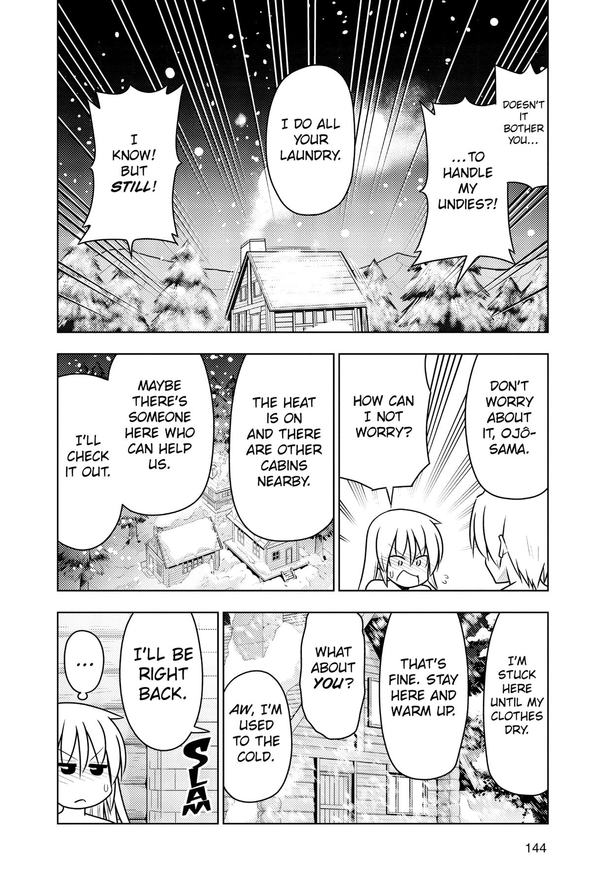 Hayate the Combat Butler Chapter 490 - Page 14