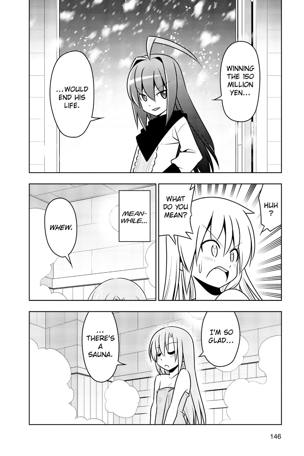 Hayate the Combat Butler Chapter 490 - Page 16