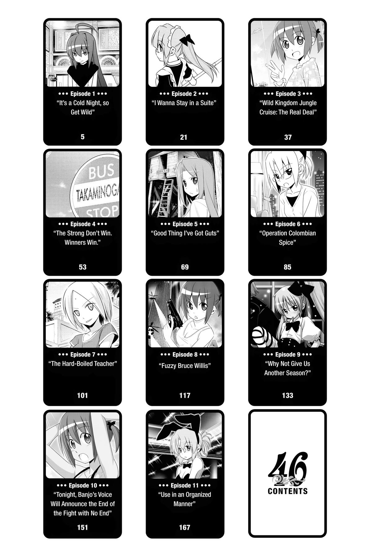 Hayate the Combat Butler Chapter 493 - Page 5