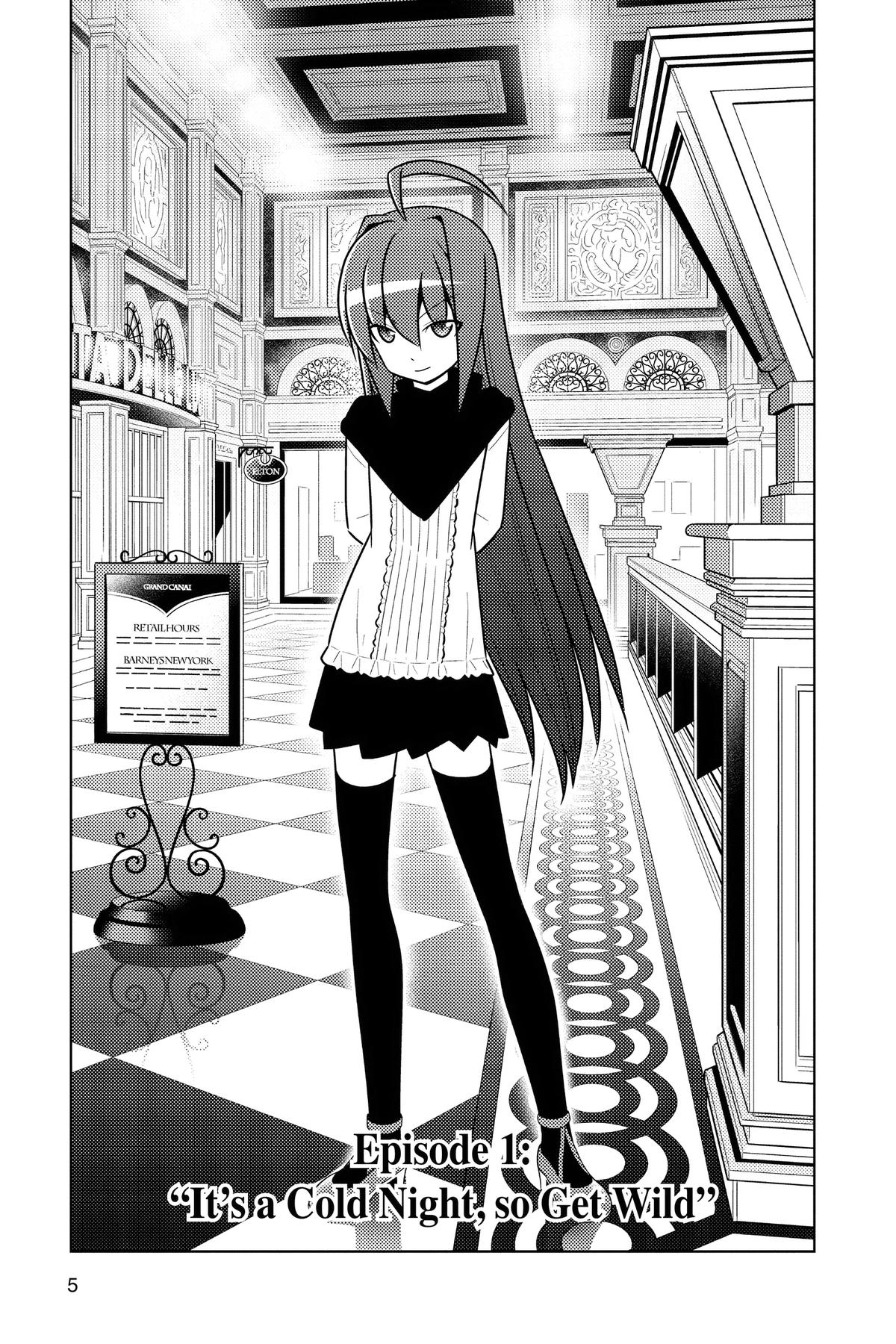 Hayate the Combat Butler Chapter 493 - Page 6