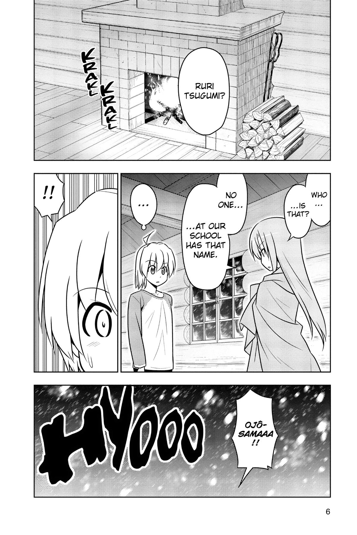 Hayate the Combat Butler Chapter 493 - Page 7