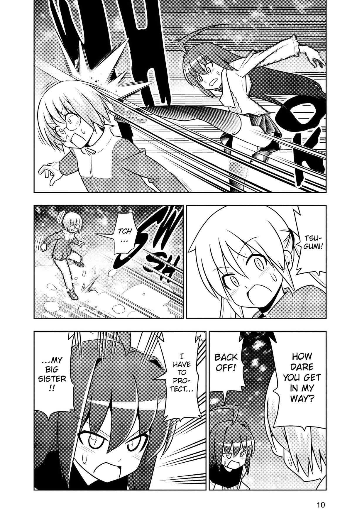 Hayate the Combat Butler Chapter 493 - Page 11