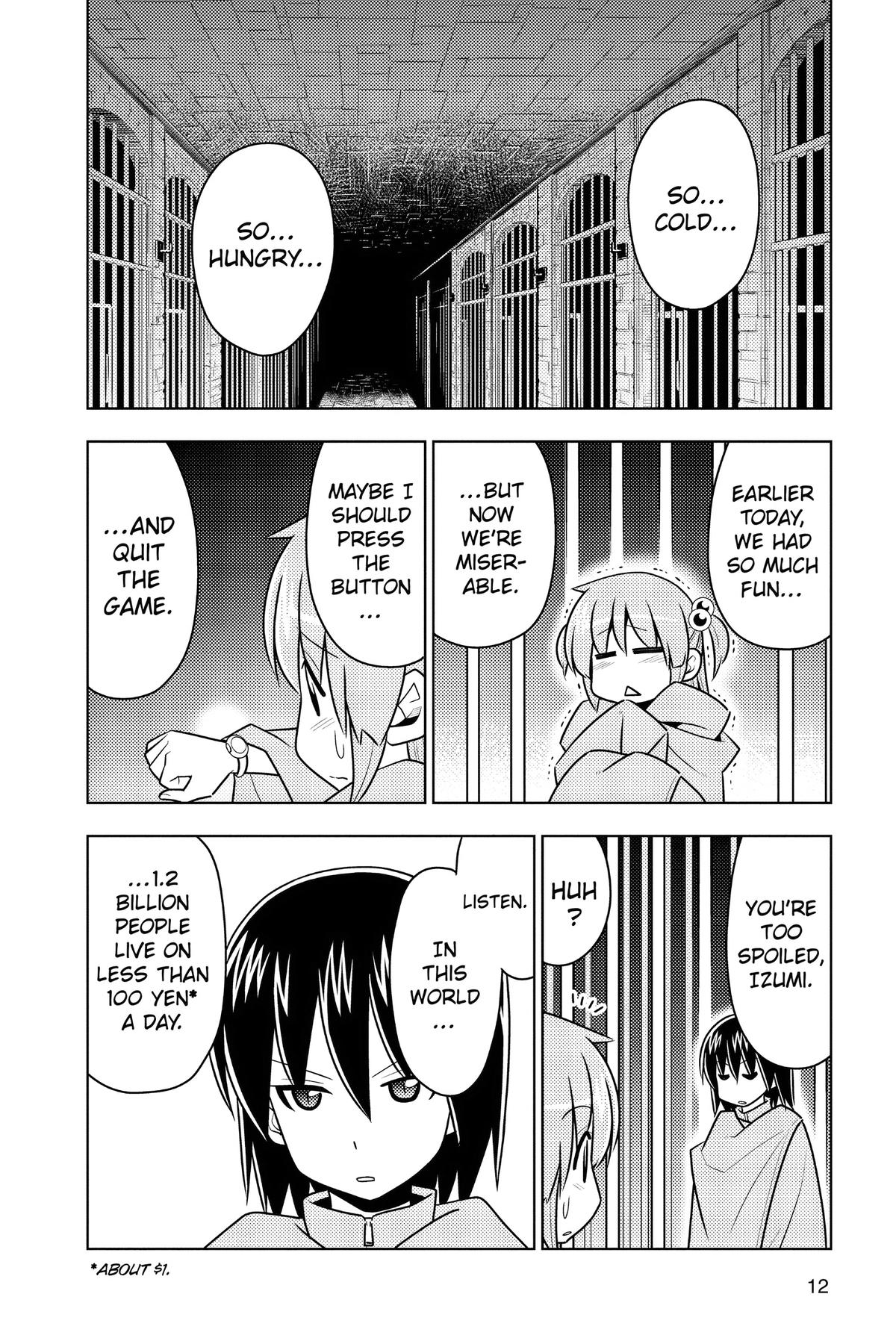 Hayate the Combat Butler Chapter 493 - Page 13