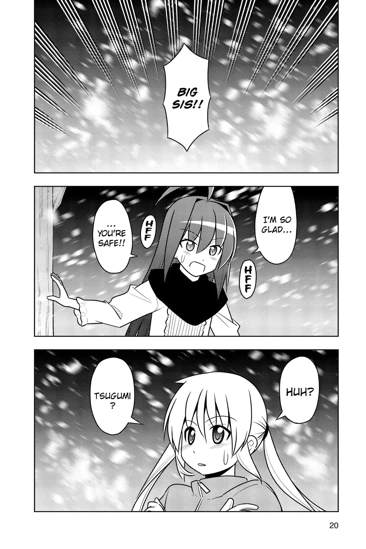 Hayate the Combat Butler Chapter 493 - Page 21