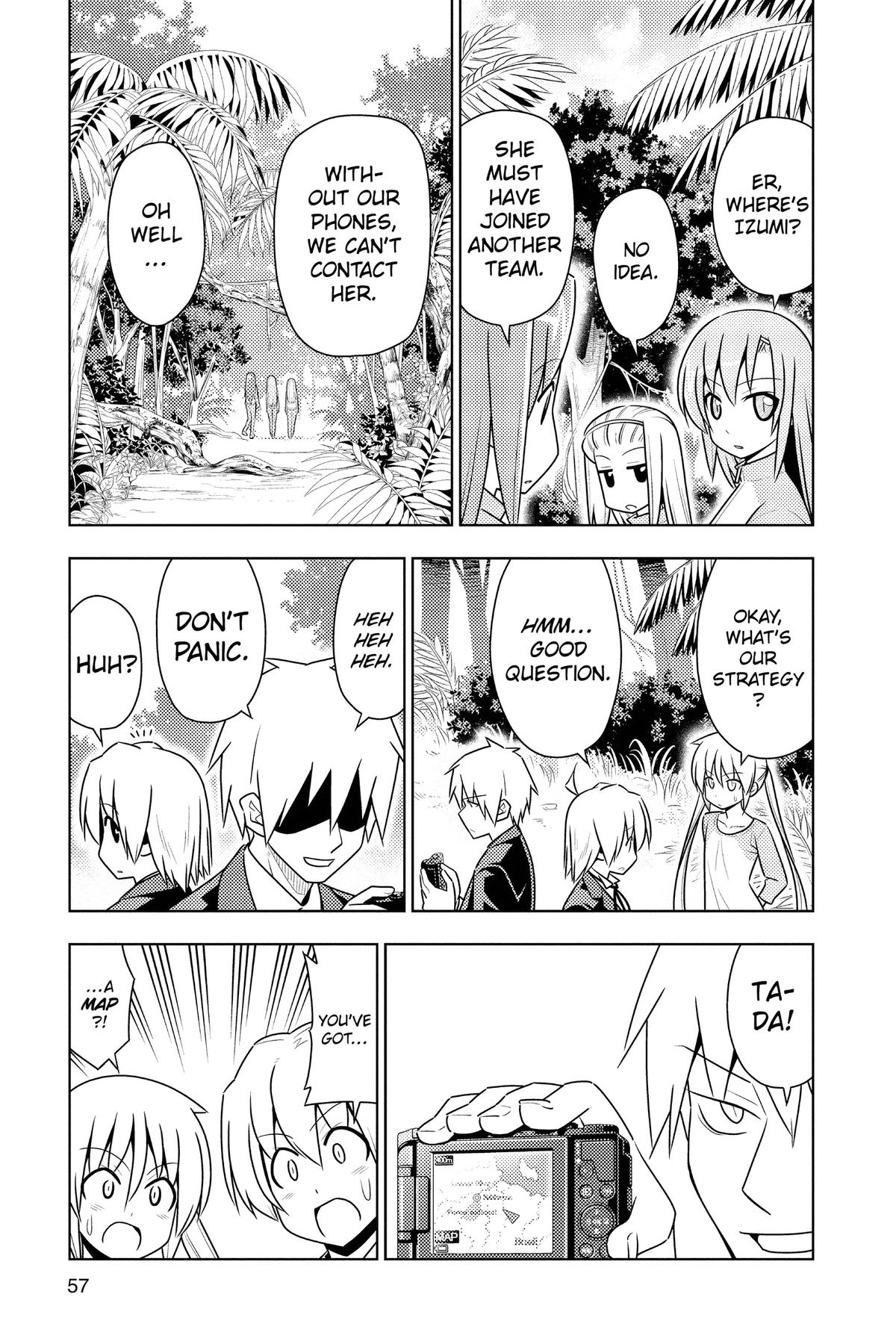 Hayate the Combat Butler Chapter 496 - Page 5