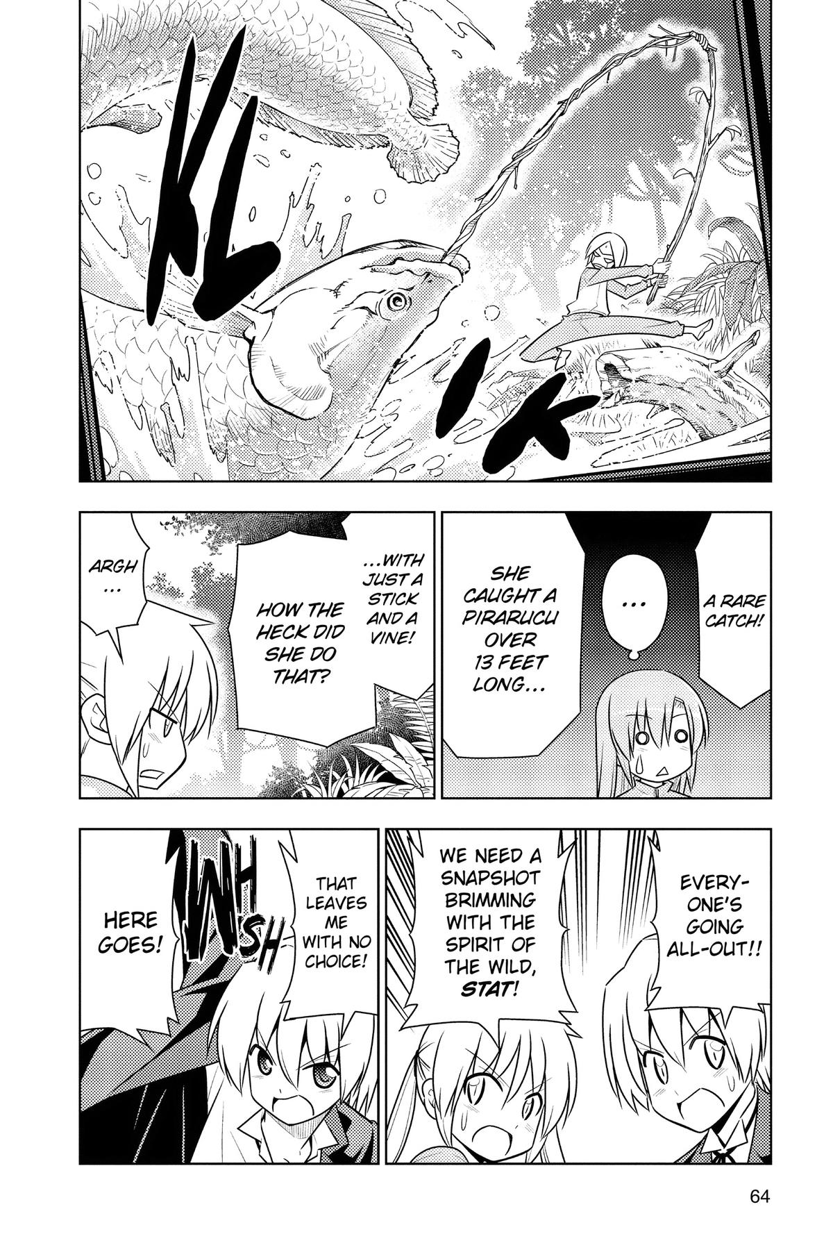 Hayate the Combat Butler Chapter 496 - Page 12