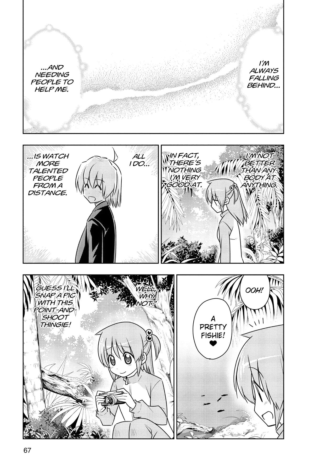 Hayate the Combat Butler Chapter 496 - Page 15