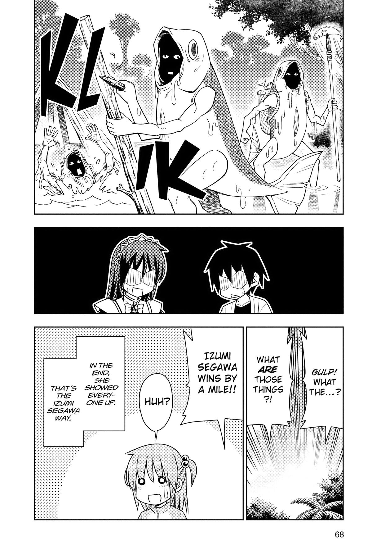 Hayate the Combat Butler Chapter 496 - Page 16