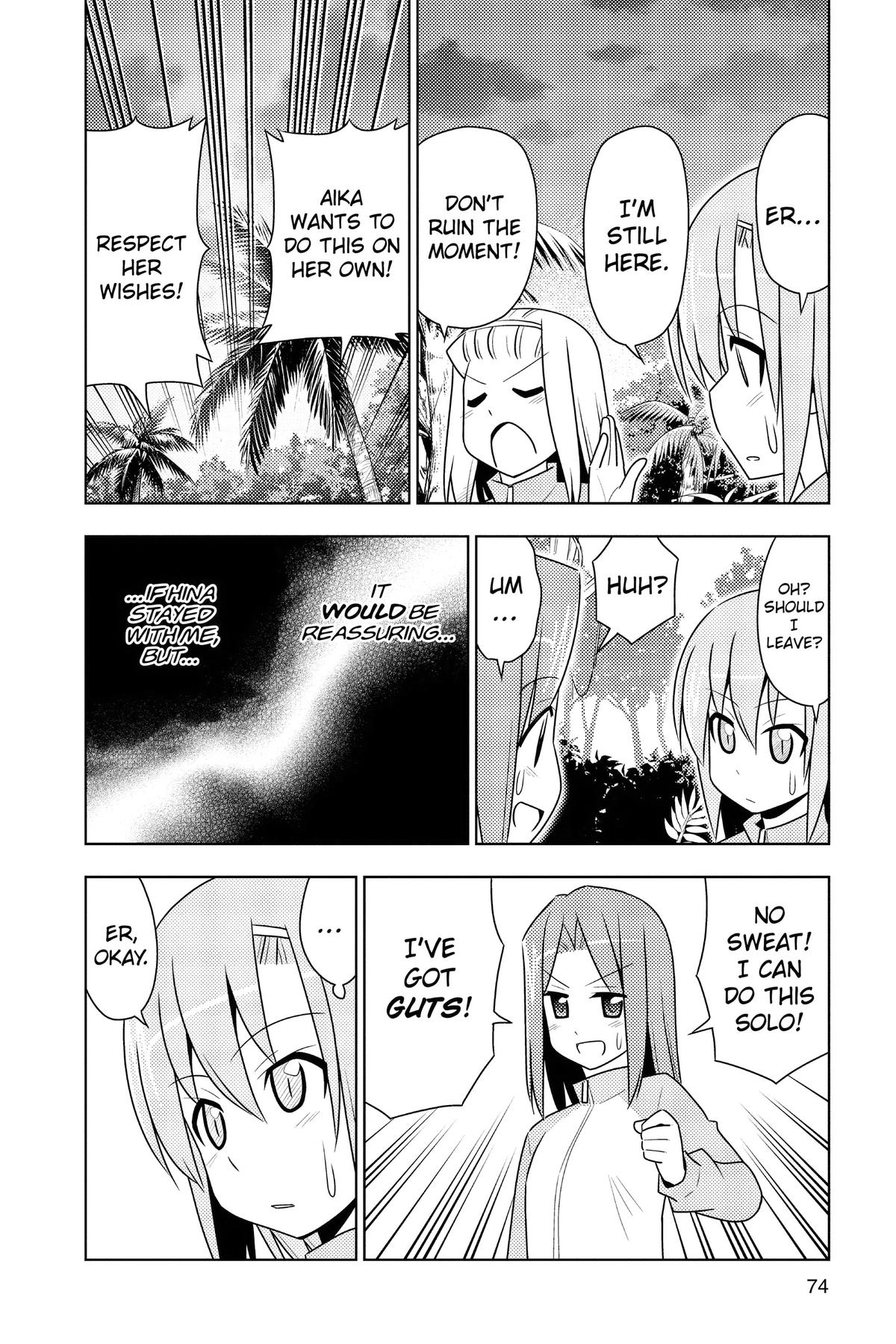 Hayate the Combat Butler Chapter 497 - Page 6