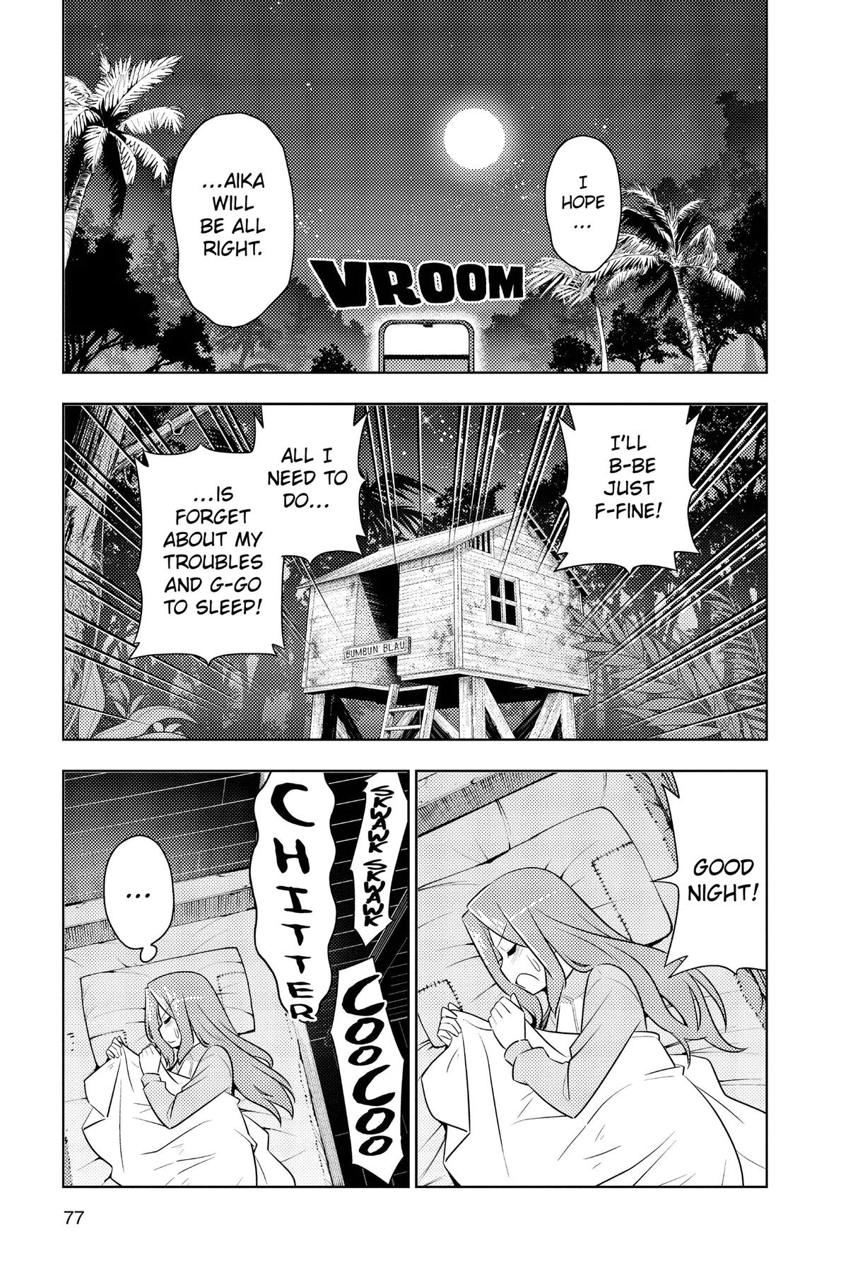 Hayate the Combat Butler Chapter 497 - Page 9