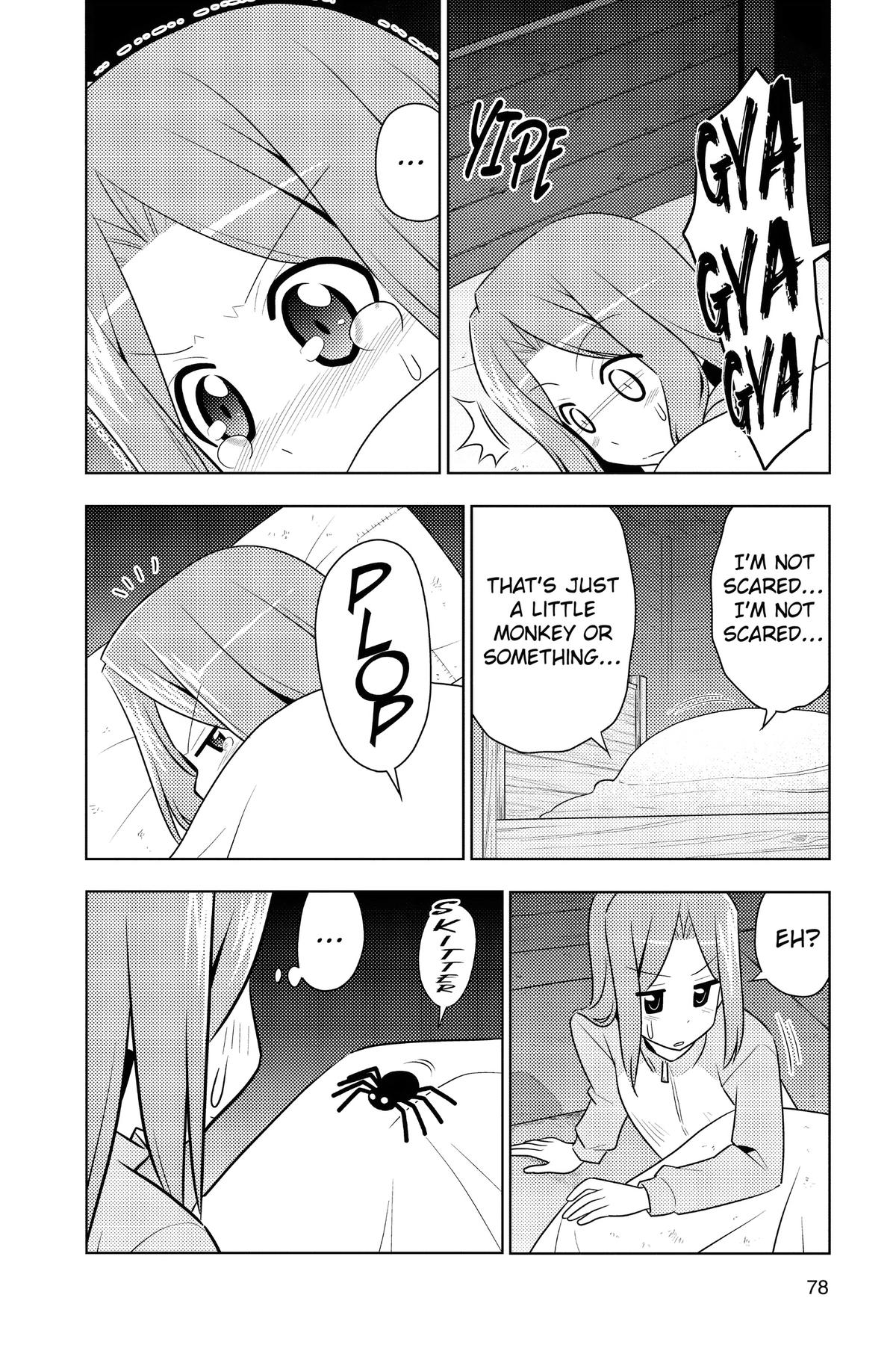 Hayate the Combat Butler Chapter 497 - Page 10