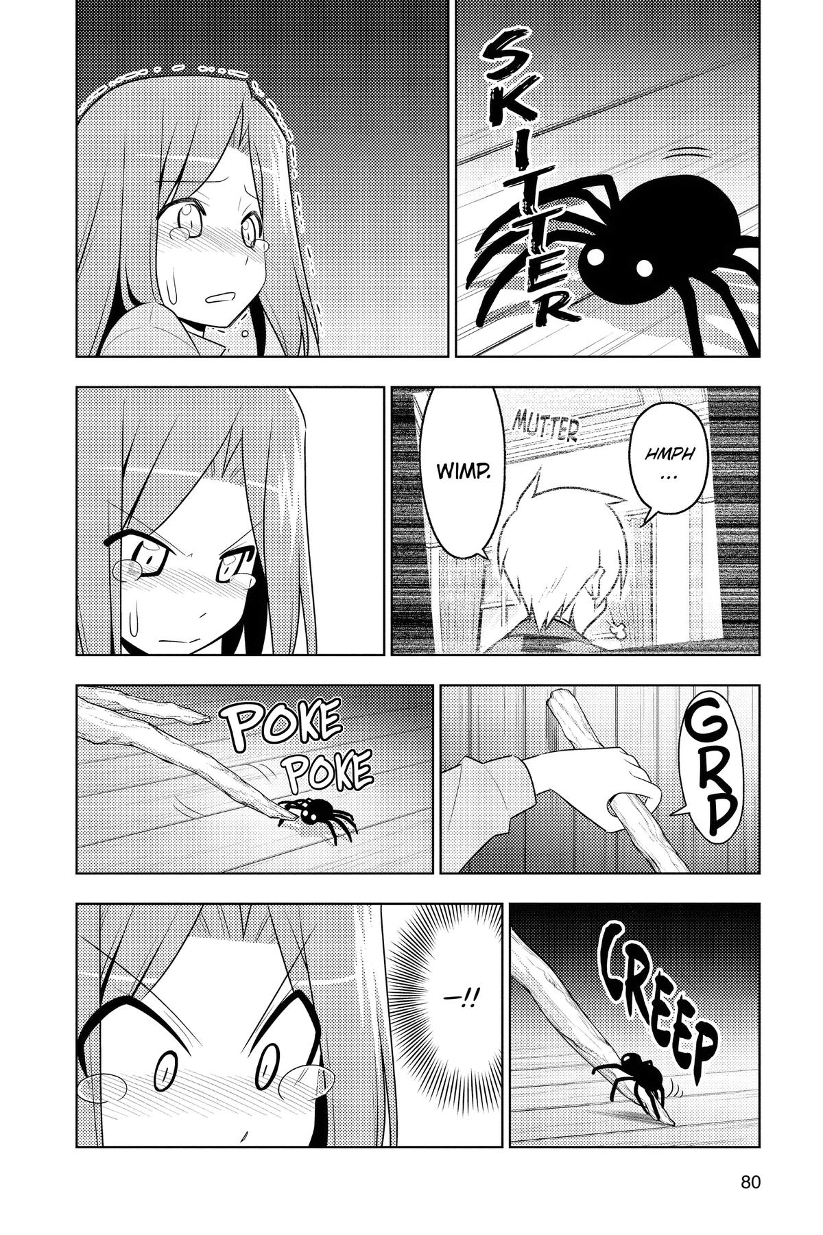 Hayate the Combat Butler Chapter 497 - Page 12