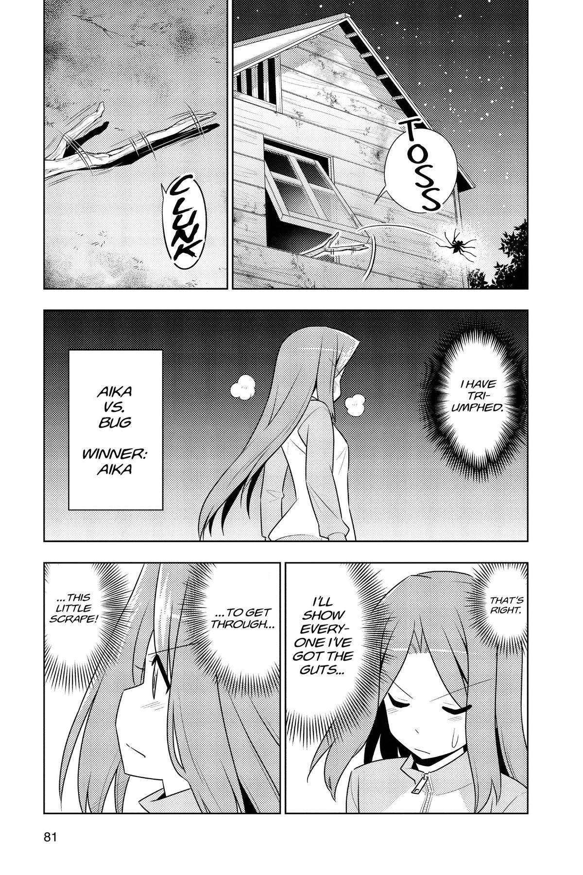 Hayate the Combat Butler Chapter 497 - Page 13