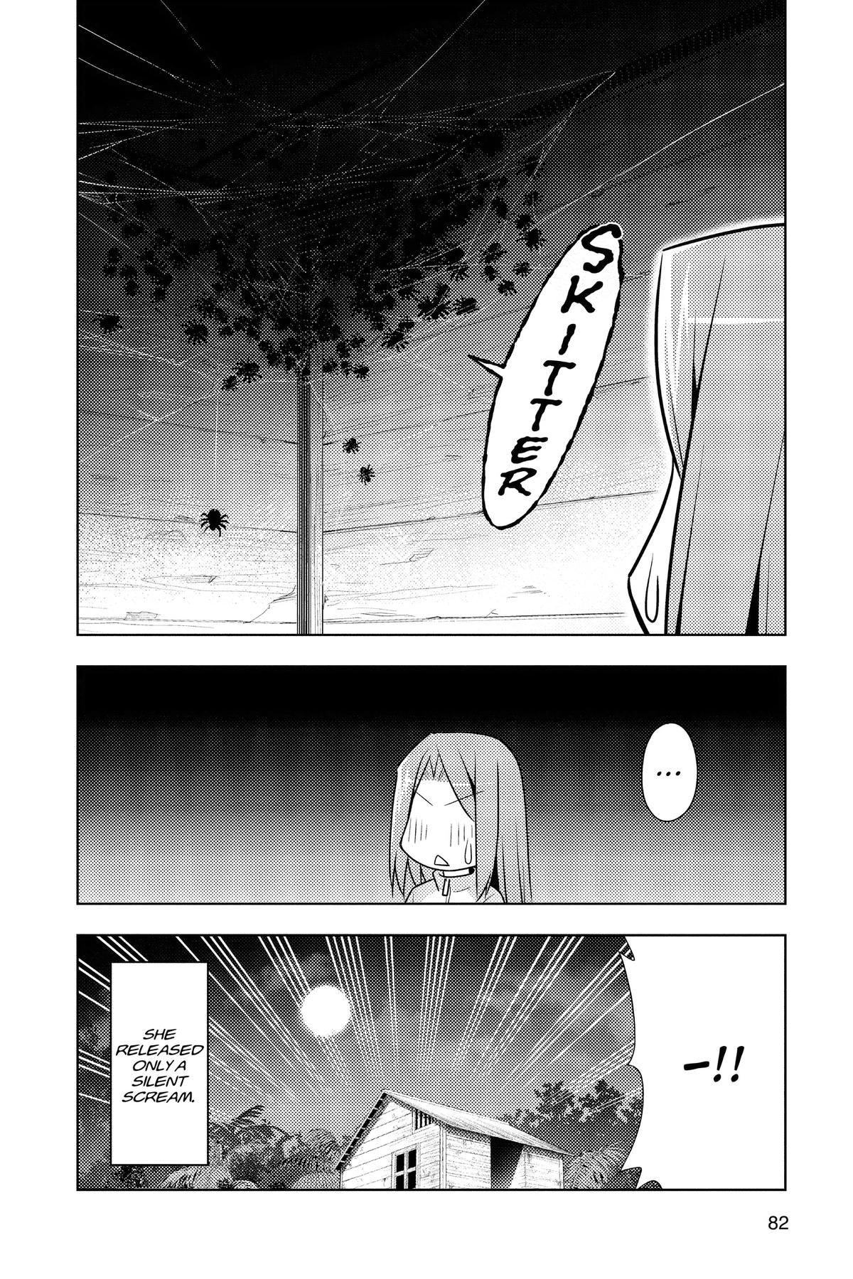 Hayate the Combat Butler Chapter 497 - Page 14