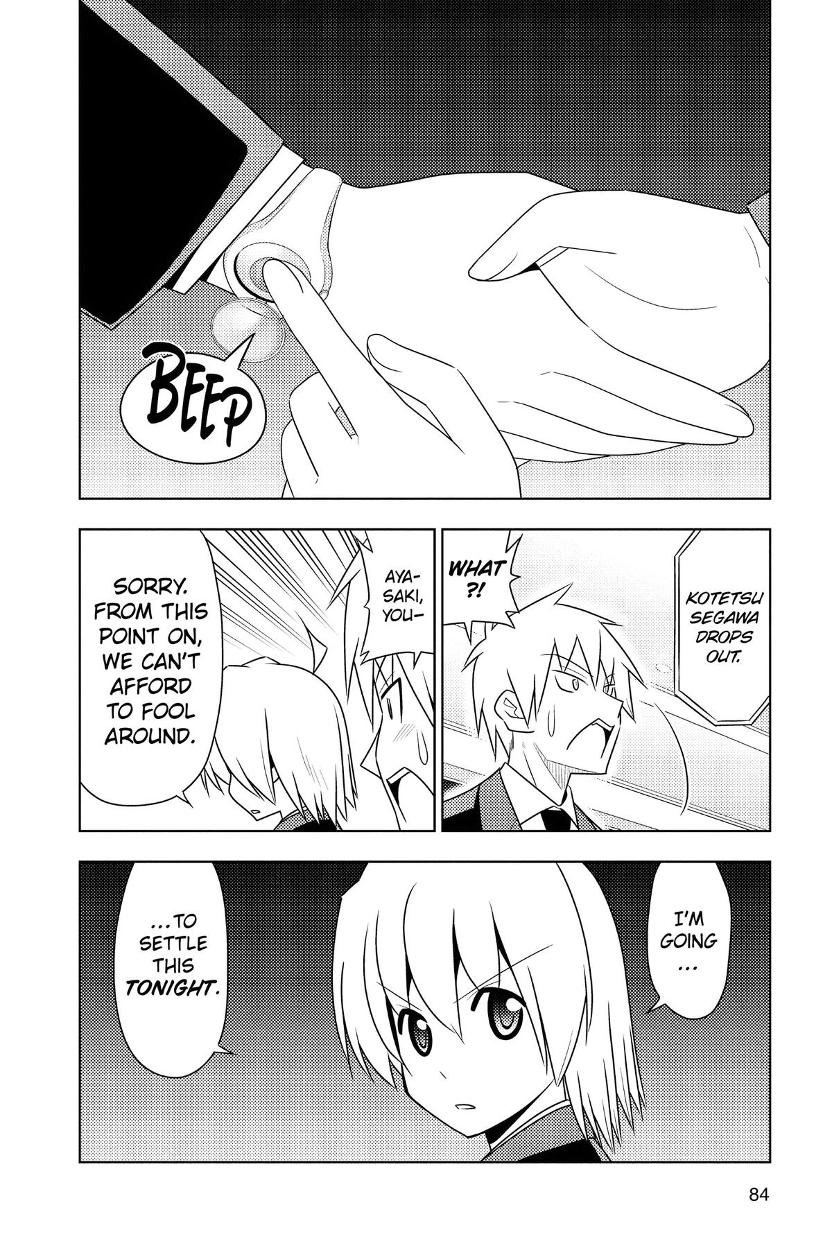 Hayate the Combat Butler Chapter 497 - Page 16