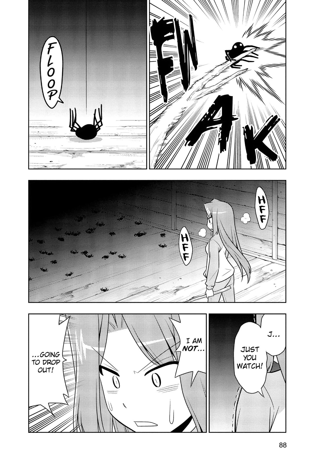 Hayate the Combat Butler Chapter 498 - Page 4
