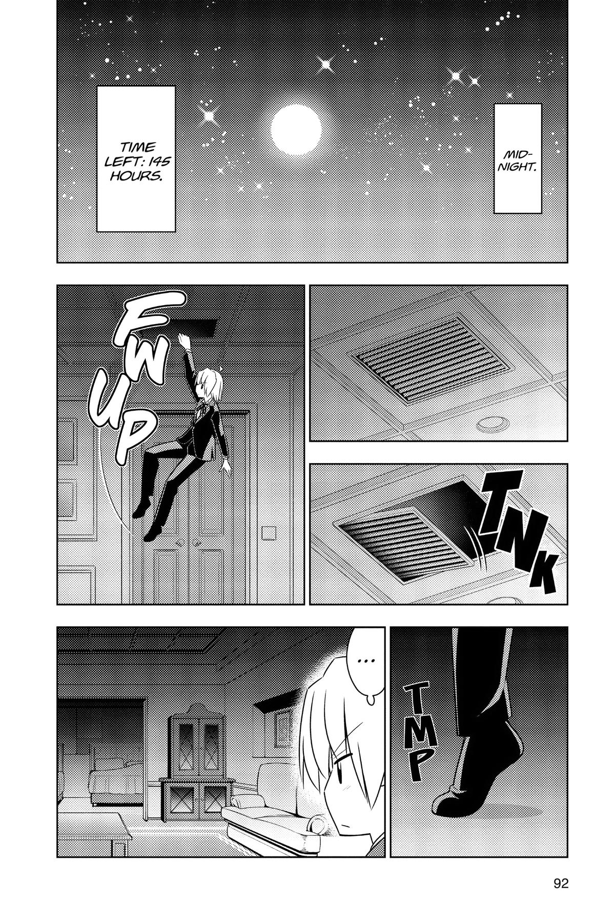 Hayate the Combat Butler Chapter 498 - Page 8