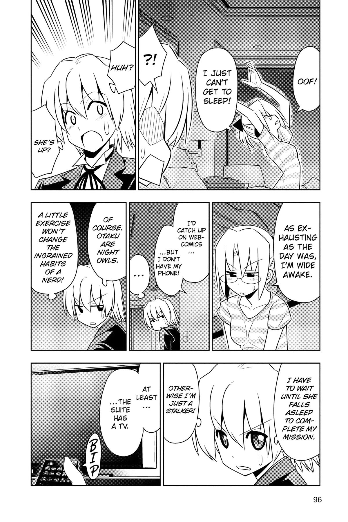 Hayate the Combat Butler Chapter 498 - Page 12