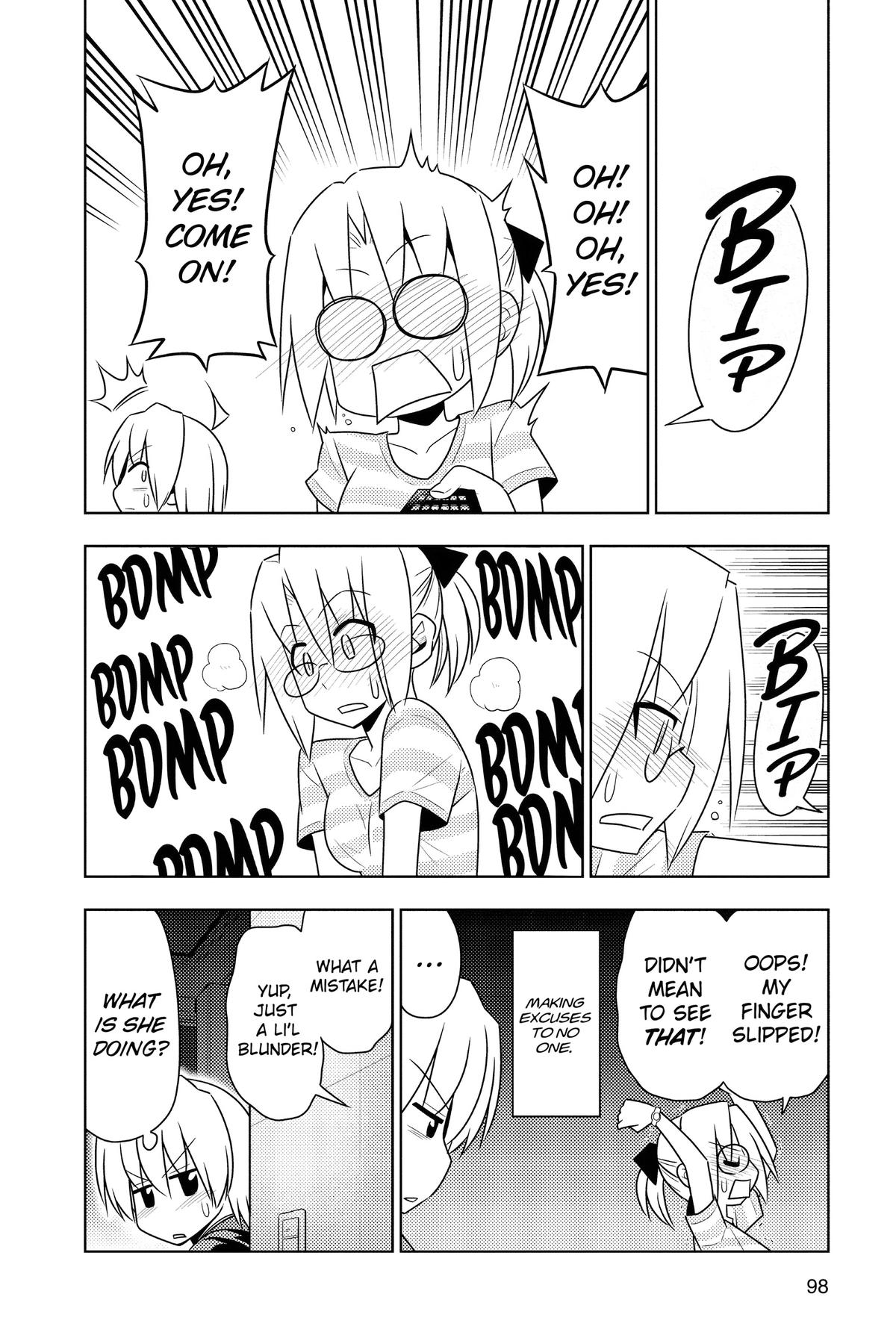 Hayate the Combat Butler Chapter 498 - Page 14