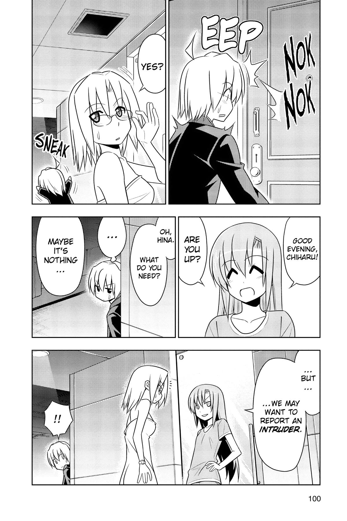 Hayate the Combat Butler Chapter 498 - Page 16