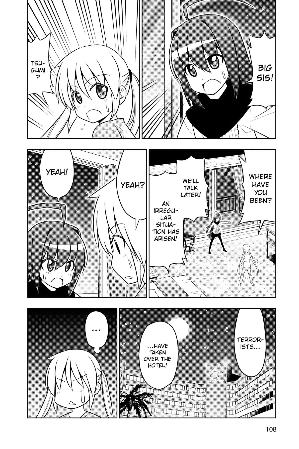 Hayate the Combat Butler Chapter 499 - Page 8
