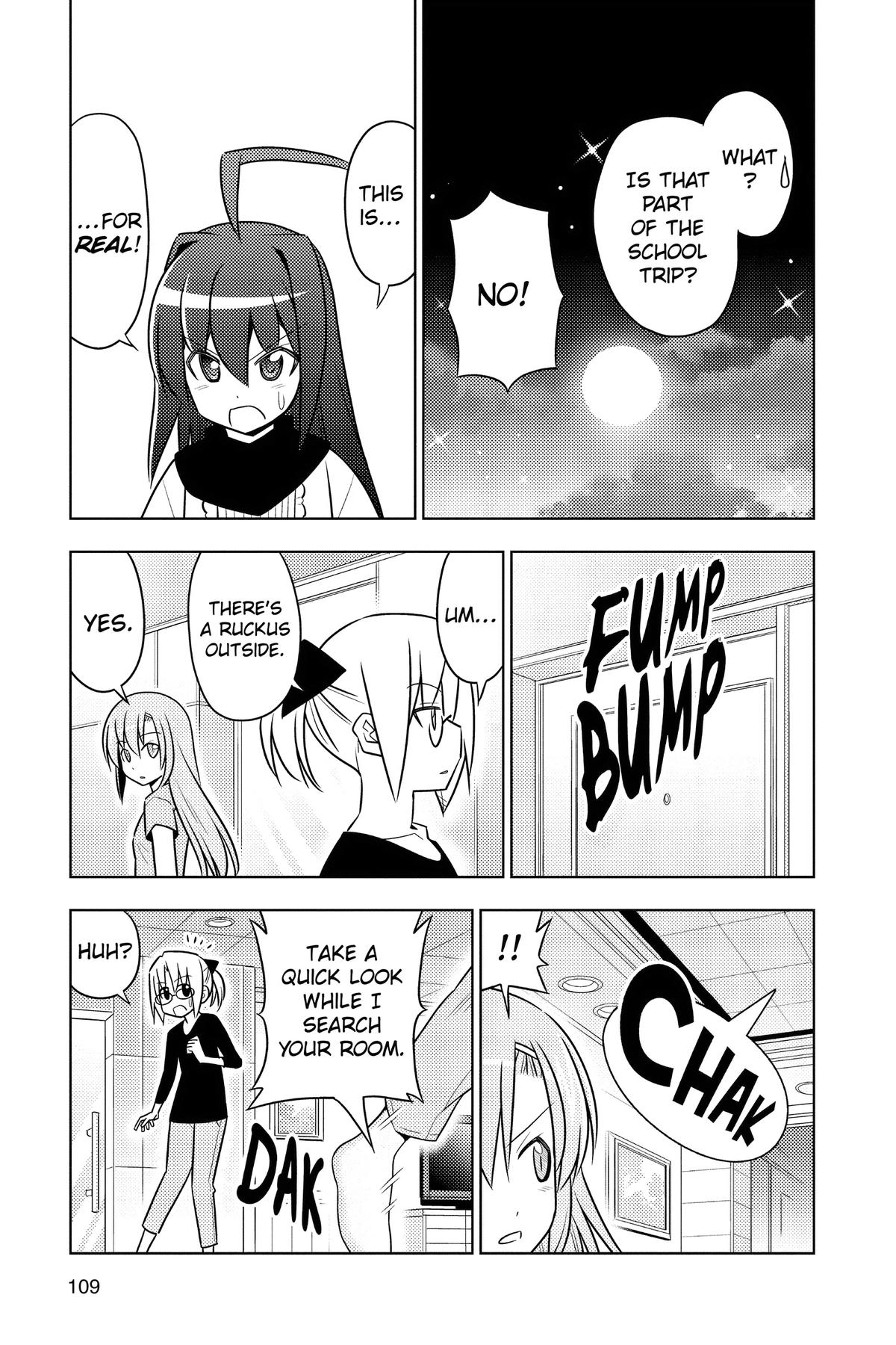 Hayate the Combat Butler Chapter 499 - Page 9