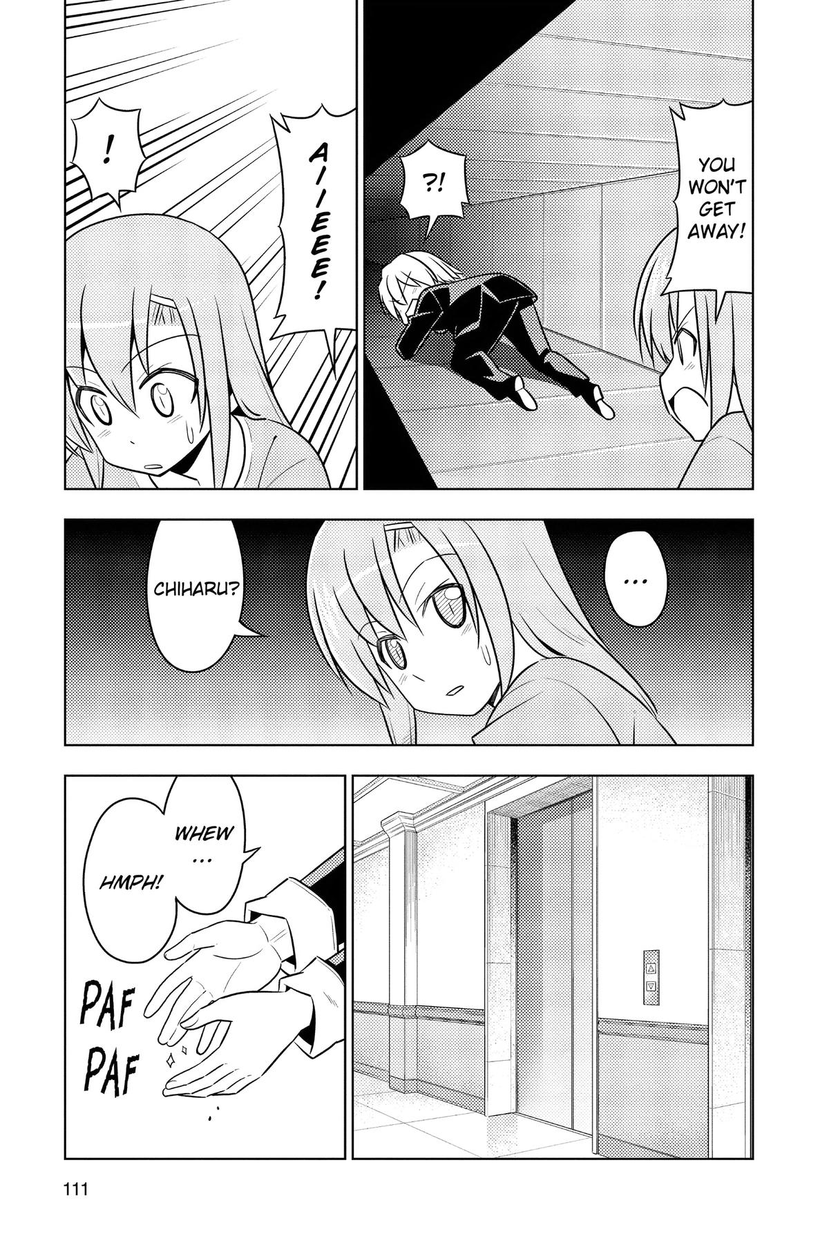 Hayate the Combat Butler Chapter 499 - Page 11
