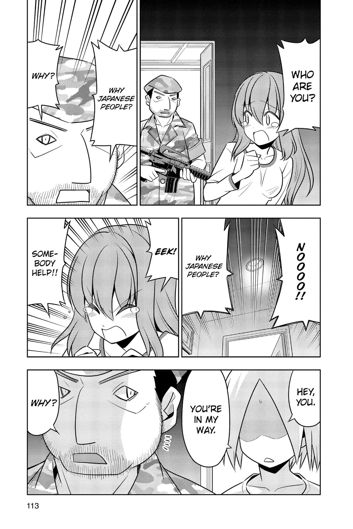 Hayate the Combat Butler Chapter 499 - Page 13