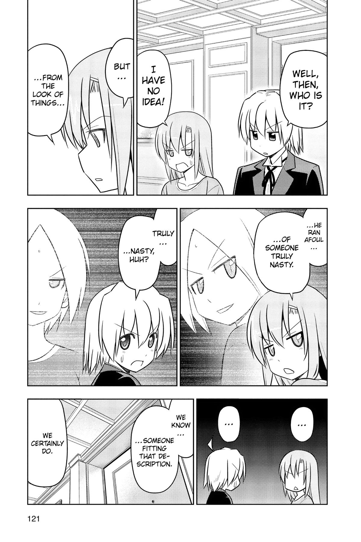 Hayate the Combat Butler Chapter 500 - Page 5