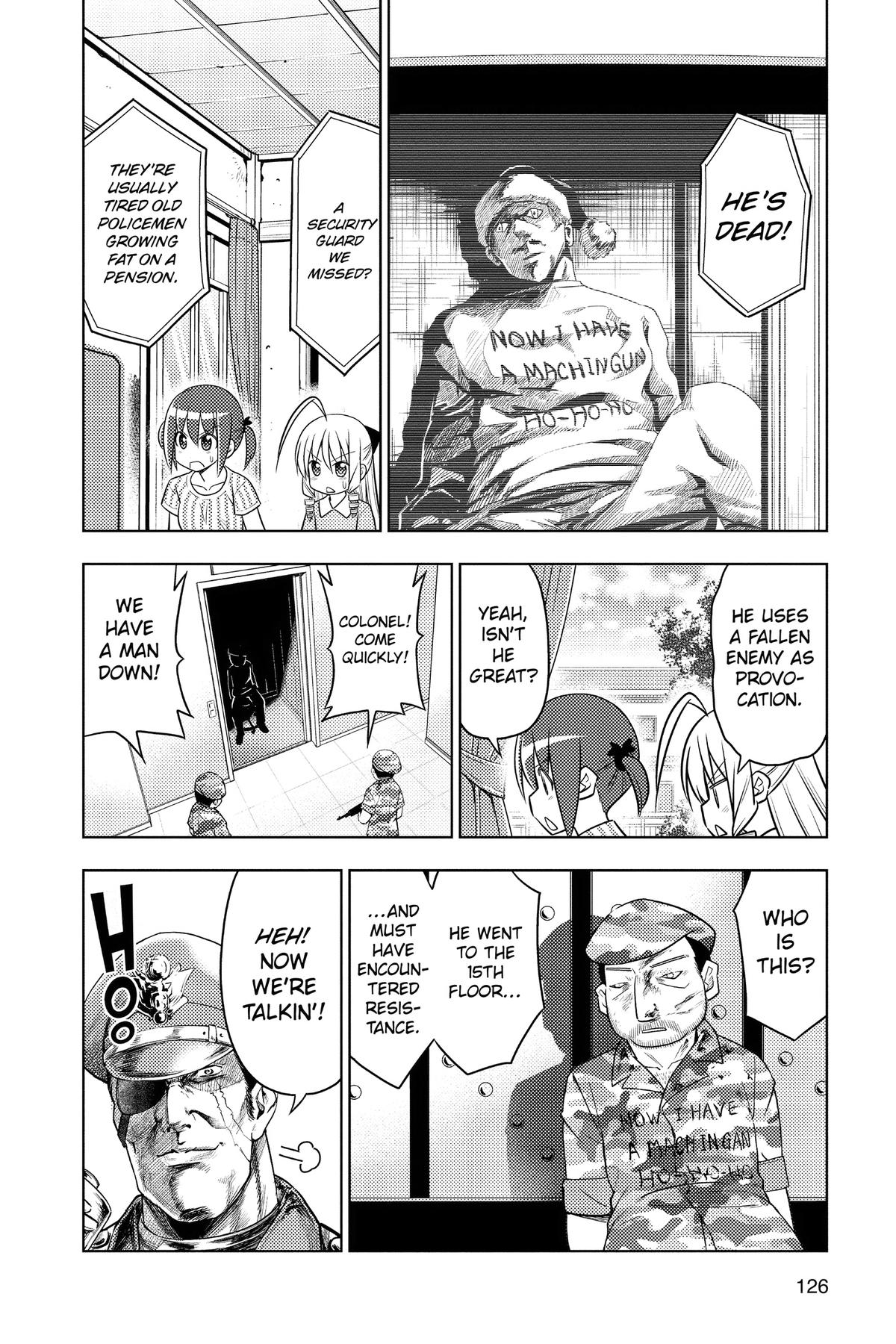 Hayate the Combat Butler Chapter 500 - Page 10