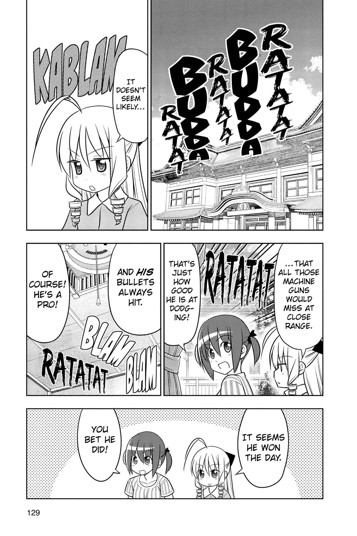Hayate the Combat Butler Chapter 500 - Page 13