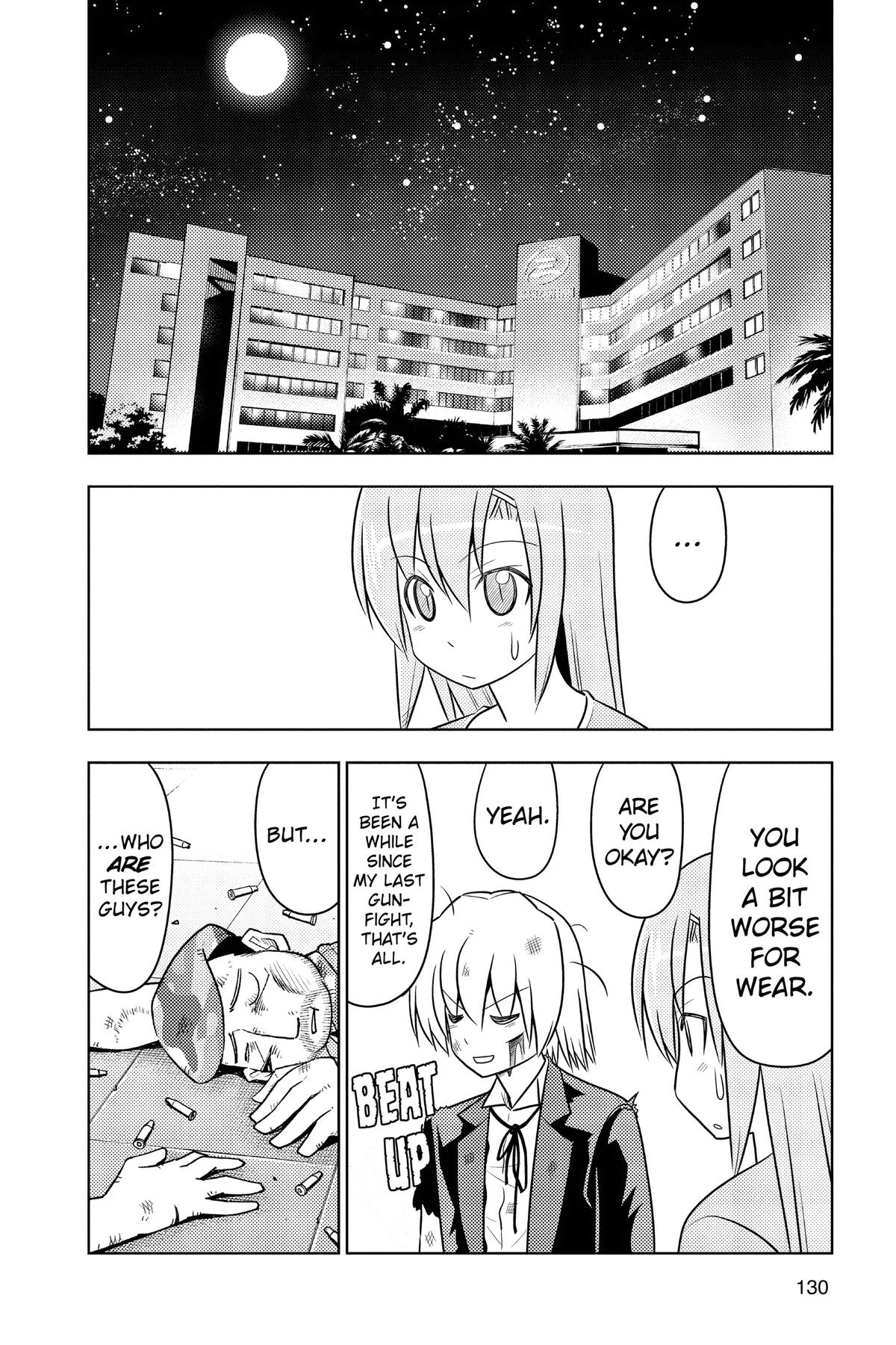 Hayate the Combat Butler Chapter 500 - Page 14