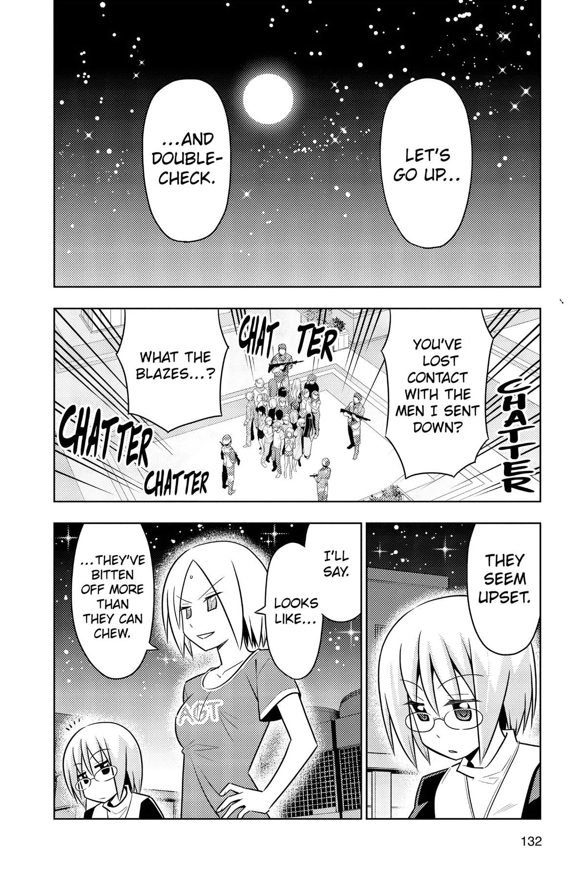 Hayate the Combat Butler Chapter 500 - Page 16