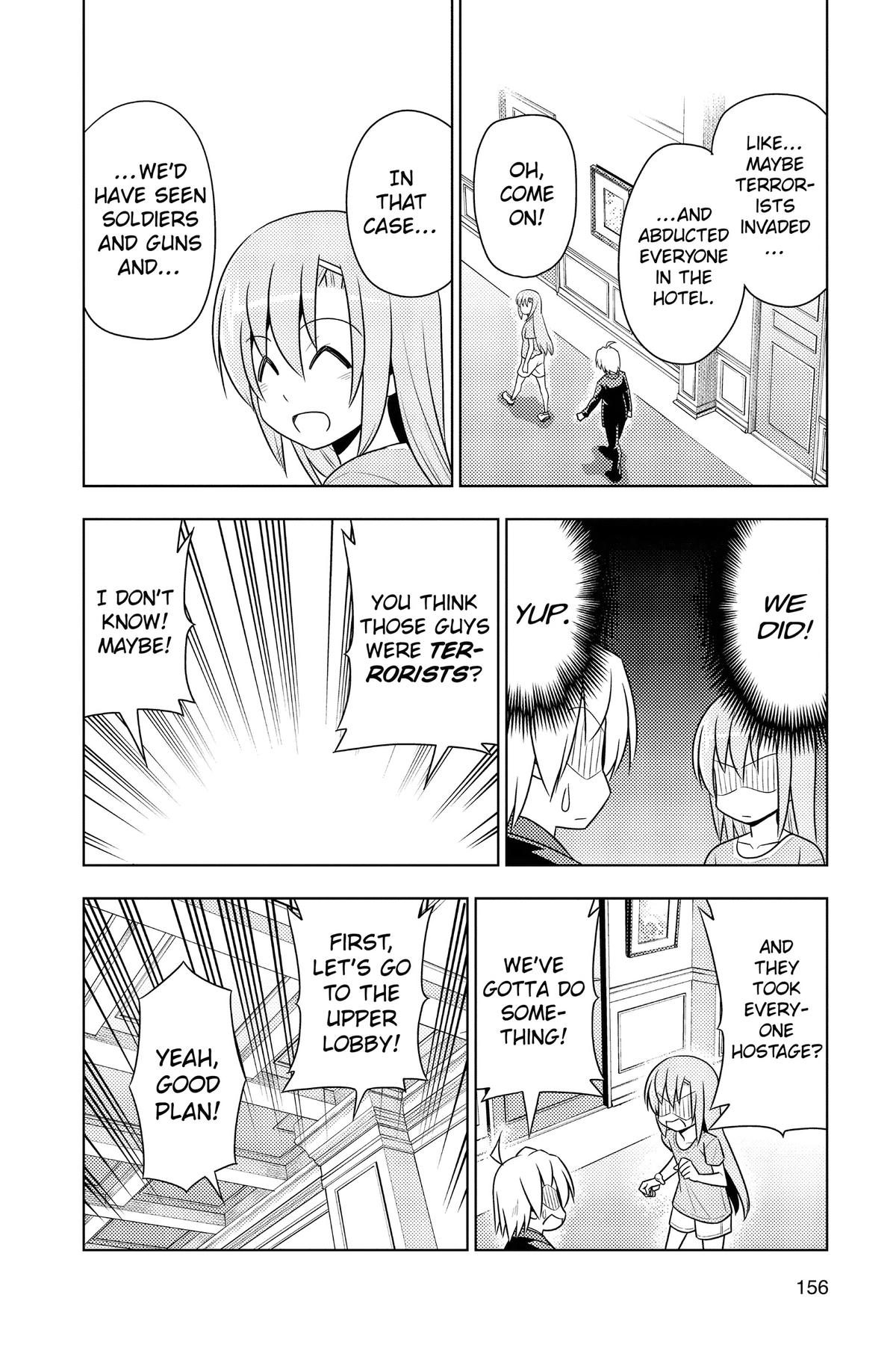 Hayate the Combat Butler Chapter 502 - Page 6