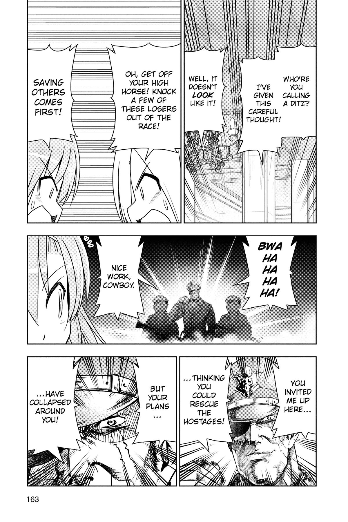 Hayate the Combat Butler Chapter 502 - Page 13