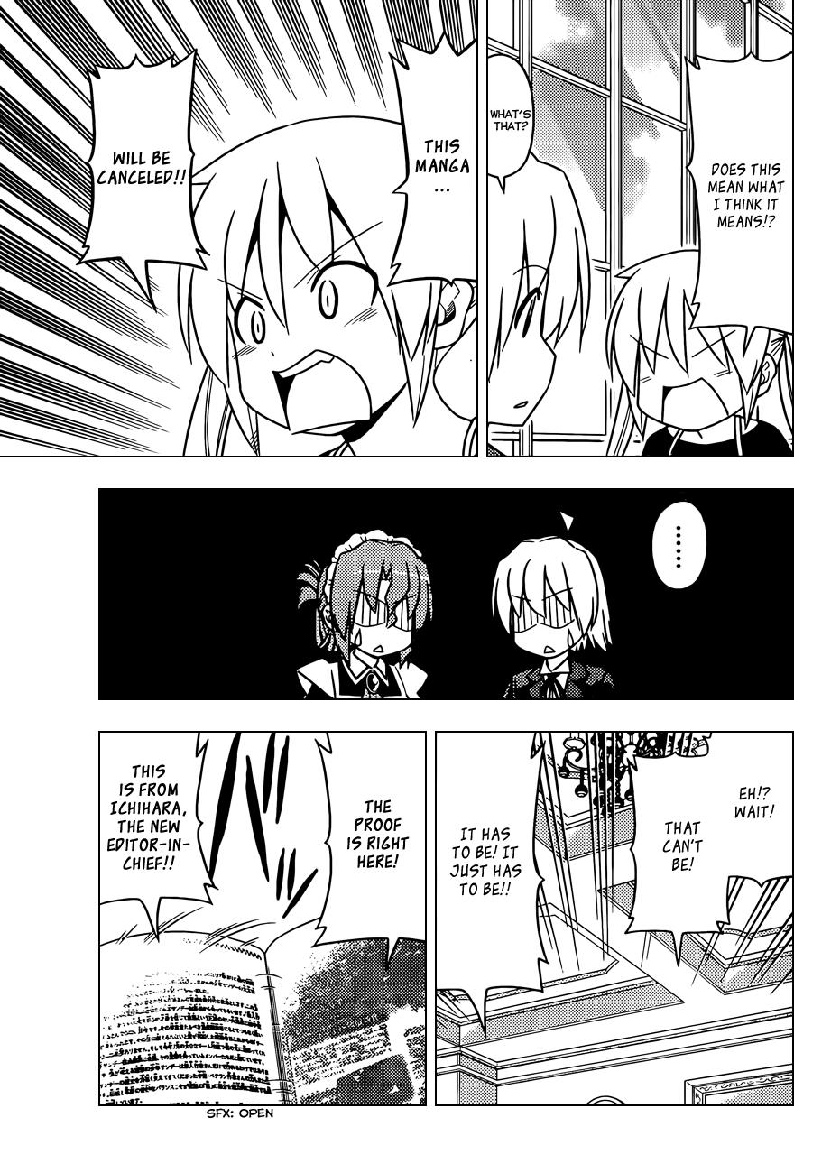 Hayate the Combat Butler Chapter 505 - Page 4