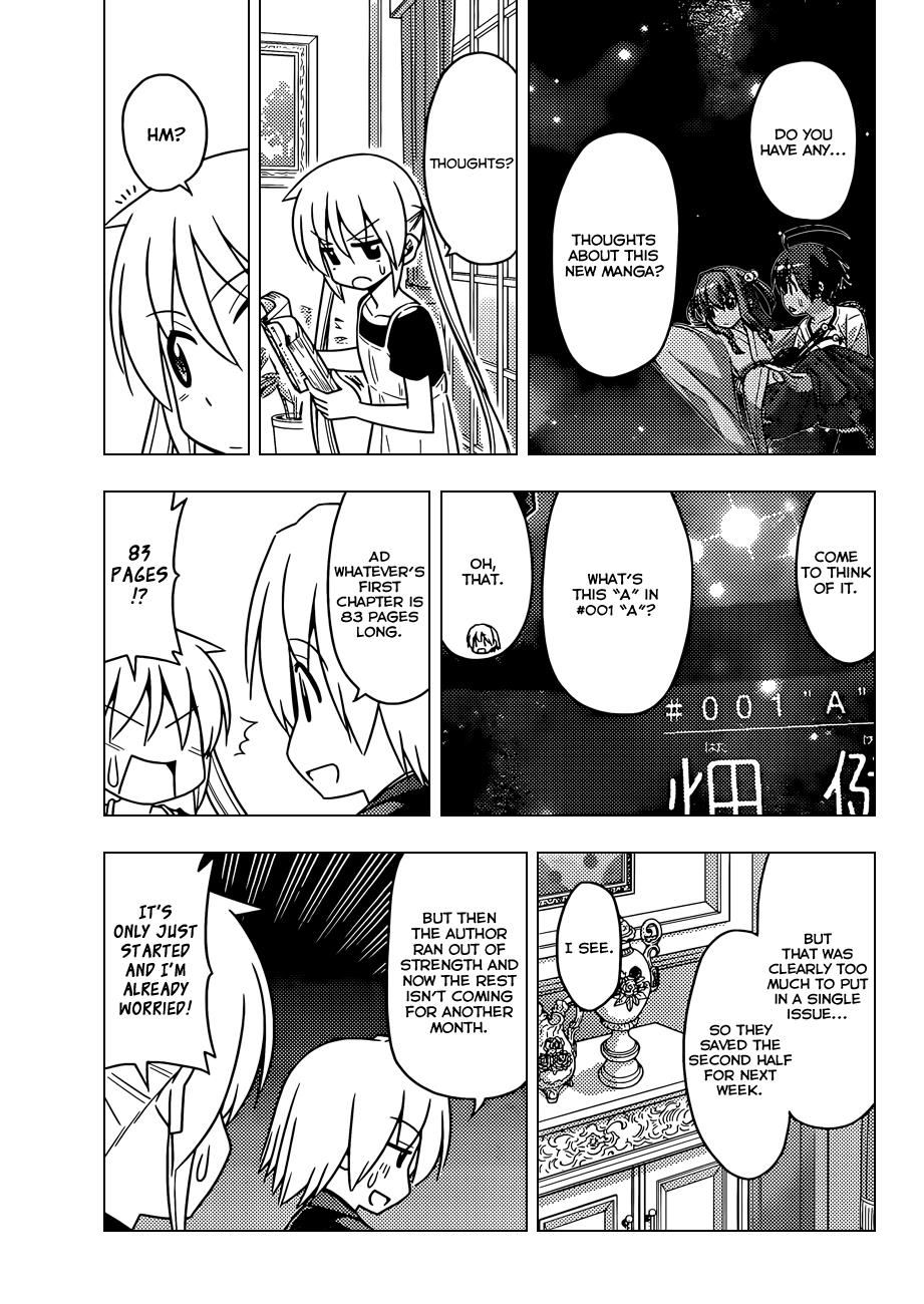 Hayate the Combat Butler Chapter 505 - Page 6