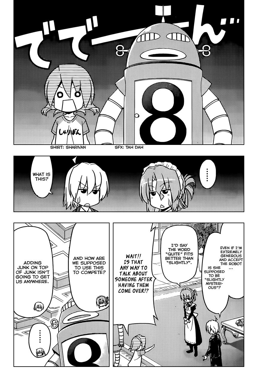 Hayate the Combat Butler Chapter 505 - Page 11