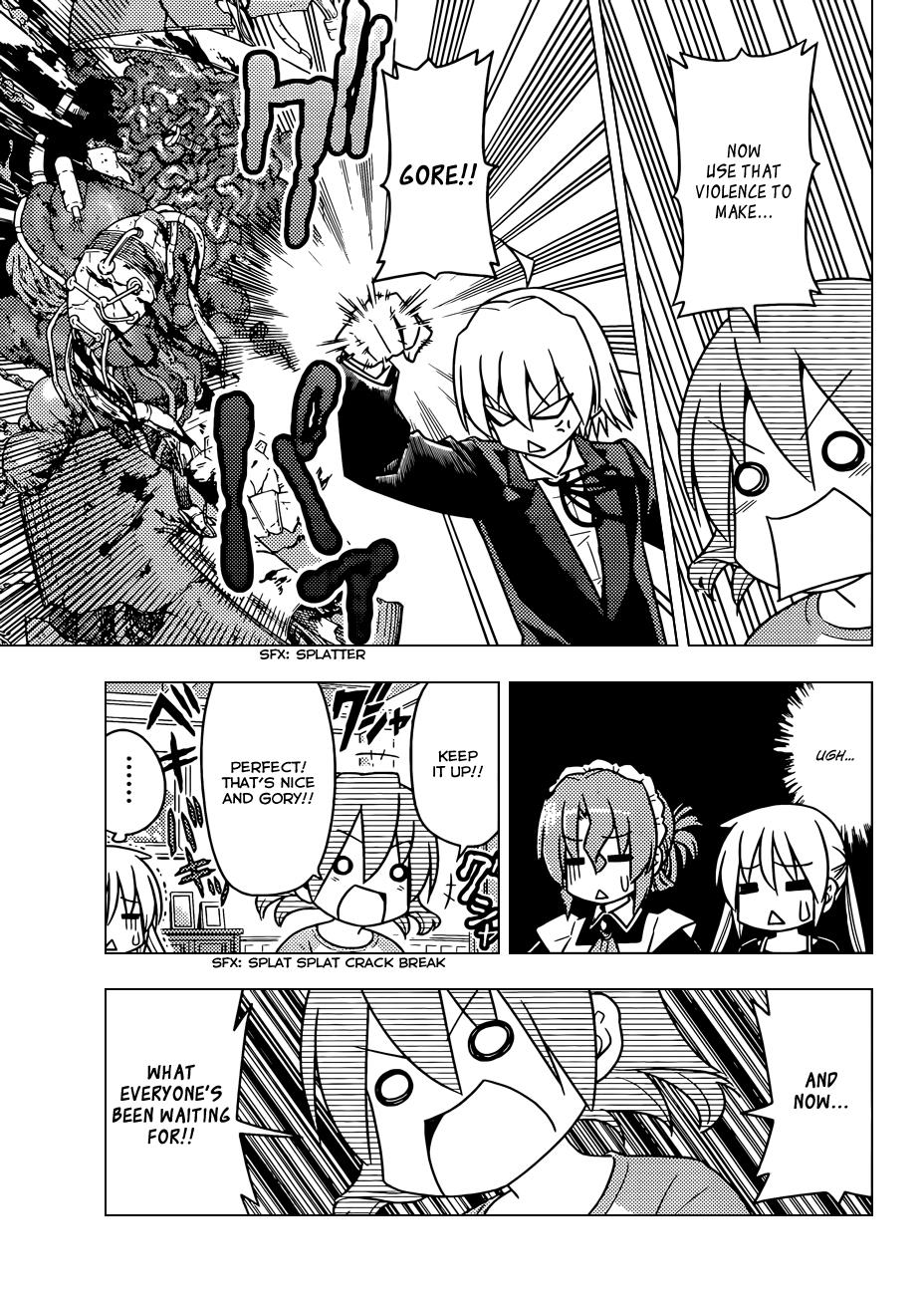 Hayate the Combat Butler Chapter 505 - Page 16