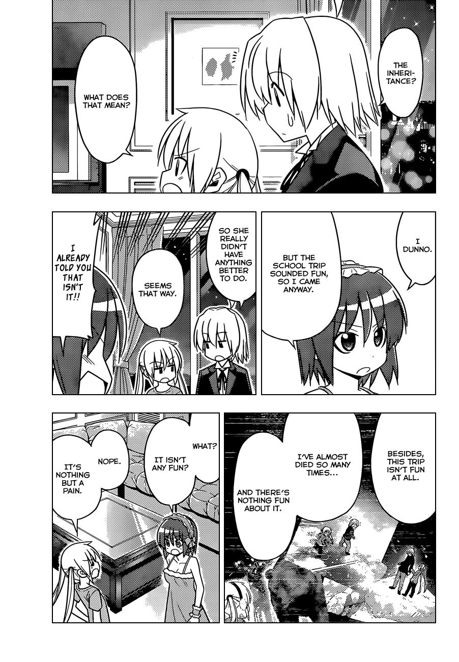 Hayate the Combat Butler Chapter 506 - Page 4