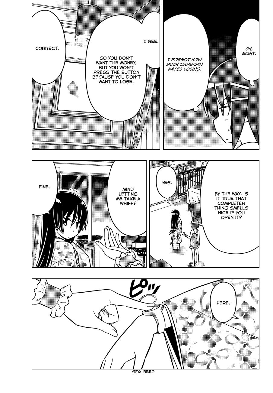 Hayate the Combat Butler Chapter 506 - Page 8
