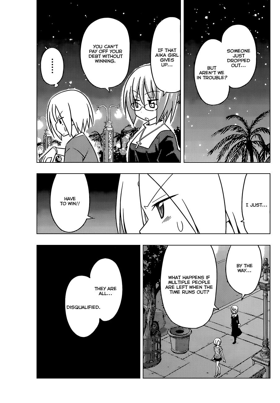Hayate the Combat Butler Chapter 506 - Page 10
