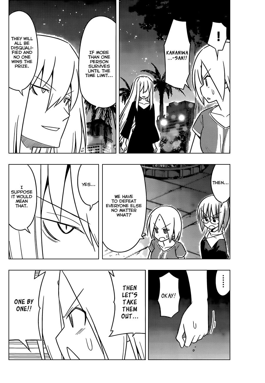 Hayate the Combat Butler Chapter 506 - Page 11